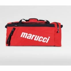 Marucci Team Utility Duffel Bag Black -EvoShield shop marucci marucci team utility duffel bag 3