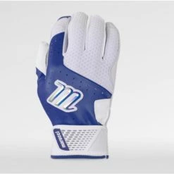 Marucci Youth Crest Batting Glove Black -EvoShield shop marucci marucci youth crest batting glove 2