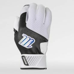Marucci Youth Crest Batting Glove Black -EvoShield shop marucci marucci youth crest batting glove 4