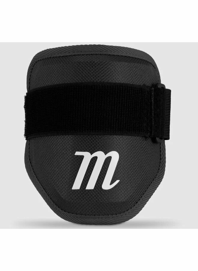 Marucci Youth Elbow Guard Black 3 Marucci Youth Elbow Guard Black