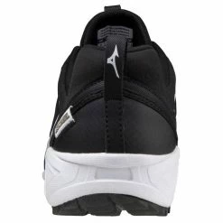 Mizuno Ambition 2 All Surface Low Men's Turf Shoe Black-White -EvoShield shop mizuno mizuno ambition 2 all surface low mens turf 5