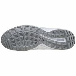 Mizuno Ambition 2 All Surface Low Men's Turf Shoe Black-White -EvoShield shop mizuno mizuno ambition 2 all surface low mens turf 6