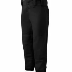 Mizuno Girls Belted Pant Grey -EvoShield shop mizuno mizuno girls belted pant 10