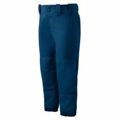 Mizuno Girls Belted Pant Grey -EvoShield shop mizuno mizuno girls belted pant 11