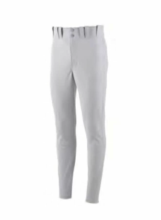 Mizuno Premier Pro Tapered Pant Grey 3 Mizuno Premier Pro Tapered Pant Grey