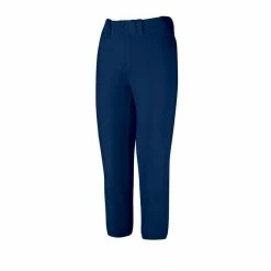 Mizuno Womens Belted Softball Pant Grey -EvoShield shop mizuno mizuno womens belted softball pant 2