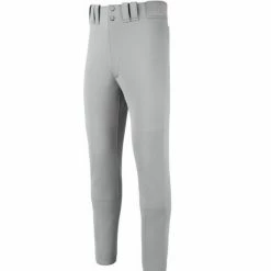 Mizuno Youth Premier Player Pant Dark Charcoal -EvoShield shop mizuno mizuno youth premier player pant 7