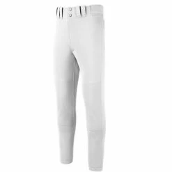 Mizuno Youth Premier Player Pant Dark Charcoal -EvoShield shop mizuno mizuno youth premier player pant 8