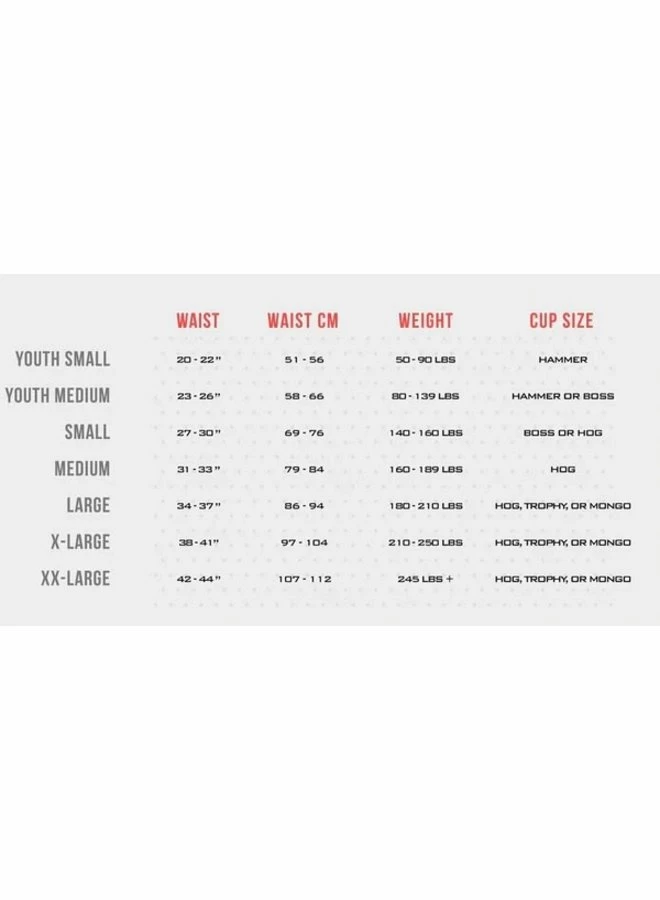 NuttyBuddy Black Compression Short 6 NuttyBuddy Black Compression Short - Image 4