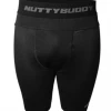NuttyBuddy Black Compression Short Youth