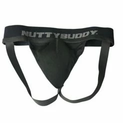 NuttyBuddy Black Jock Adult