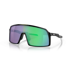 Oakley Sutro Matte Black W/Jade Lens -EvoShield shop oakley oakley sutro 4