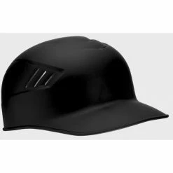 Rawlings Adult Coolflo Base Coach Matte - Black