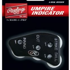 Rawlings 4-in-1 Umpire Indicator