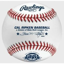 Rawlings Cal Ripken 1 Baseballs
