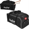 Rawlings Covert Duffle Bag - Black -EvoShield shop rawlings rawlings covert duffle bag black