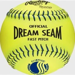 Rawlings Dream Seams 11in Softballs