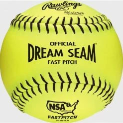 Rawlings Dream Seams 12 In Softballs