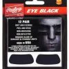 Rawlings Eye Black Stickers -EvoShield shop rawlings rawlings eye black stickers