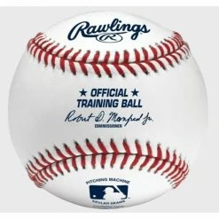 Rawlings Flat Seam Kevlar Stitch Pitching Machine Ball