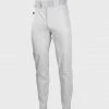 Rawlings Gold Collection Athletic Fit Performance Baseball Pants - White -EvoShield shop rawlings rawlings gold collection athletic fit per