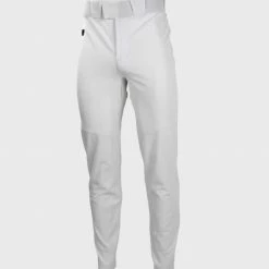 Rawlings Gold Collection Athletic Fit Performance Baseball Pants - White