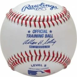 Rawlings Level 5 Baseball Single