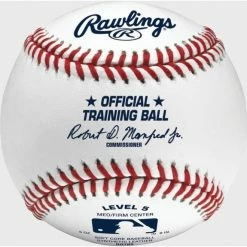 Rawlings Level 5 Baseballs