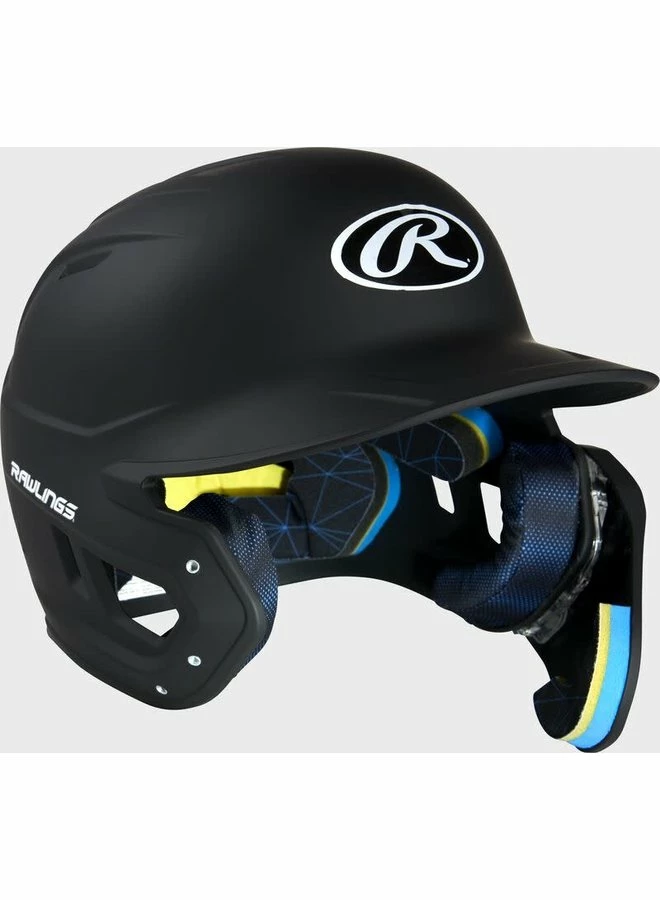 Rawlings Mach Adjust Helmet Matte Black Jr RHB 5 Rawlings Mach Adjust Helmet Matte Black Jr RHB - Image 3