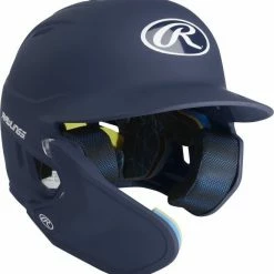 Rawlings Mach Adjustable Series LHB Navy Senior 15 Rawlings Mach Adjustable Series LHB Navy Senior -EvoShield shop rawlings rawlings mach adjustable series lhb navy 4