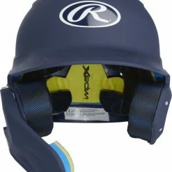 Rawlings Mach Adjustable Series LHB Navy Senior 16 Rawlings Mach Adjustable Series LHB Navy Senior -EvoShield shop rawlings rawlings mach adjustable series lhb navy 5
