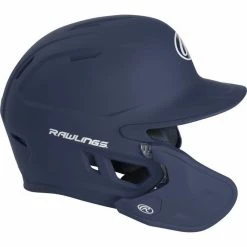 Rawlings Mach Adjustable Series LHB Navy Senior 17 Rawlings Mach Adjustable Series LHB Navy Senior -EvoShield shop rawlings rawlings mach adjustable series lhb navy 6
