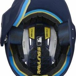 Rawlings Mach Adjustable Series LHB Navy Senior 19 Rawlings Mach Adjustable Series LHB Navy Senior -EvoShield shop rawlings rawlings mach adjustable series lhb navy 8