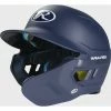 Rawlings MACH Adjustable Series RHB Navy Senior -EvoShield shop rawlings rawlings mach adjustable series rhb navy