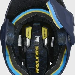 Rawlings MACH Adjustable Series RHB Navy Senior -EvoShield shop rawlings rawlings mach adjustable series rhb navy 3