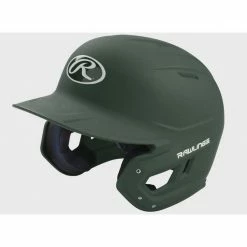 Rawlings Mach Batting Helmet S7 Scarlet -EvoShield shop rawlings rawlings mach batting helmet 5