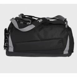 Rawlings MACH Duffle Bag Black -EvoShield shop rawlings rawlings mach duffle bag 2