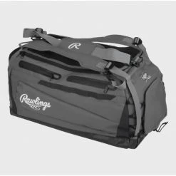 Rawlings MACH Duffle Bag Black