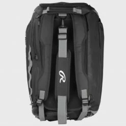 Rawlings MACH Duffle Bag Black -EvoShield shop rawlings rawlings mach duffle bag 4