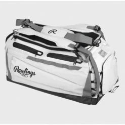 Rawlings MACH Duffle Bag Black -EvoShield shop rawlings rawlings mach duffle bag 5