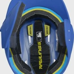 Rawlings Mach Helmet W/ Ext Flap LHH Scarlet -EvoShield shop rawlings rawlings mach helmet w ext flap lhh 8