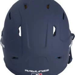 Rawlings Mach One-Tone Matte Helmet W/Adjustable Face Guard Matte Royal 20 Rawlings Mach One-Tone Matte Helmet W/Adjustable Face Guard Matte Royal -EvoShield shop rawlings rawlings mach one tone matte helmet w adj 13