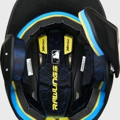 Rawlings MACH One-Tone Matte Helmet W/Adjustable Face Guard - RHB Matte Black 15 Rawlings MACH One-Tone Matte Helmet W/Adjustable Face Guard - RHB Matte Black -EvoShield shop rawlings rawlings mach one tone matte helmet w adj 6