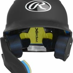 Rawlings Mach One-Tone Matte Helmet W/Adjustable Face Guard Matte Royal 16 Rawlings Mach One-Tone Matte Helmet W/Adjustable Face Guard Matte Royal -EvoShield shop rawlings rawlings mach one tone matte helmet w adj 9