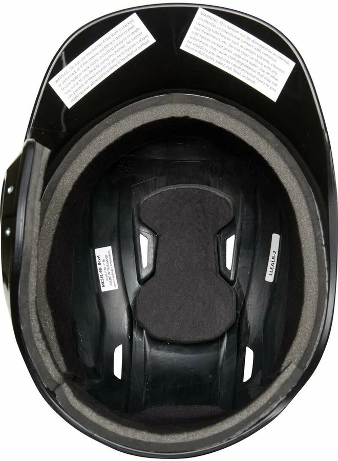 Rawlings MACH Single Flap Batting Helmet LHB 6 Rawlings MACH Single Flap Batting Helmet LHB - Image 5