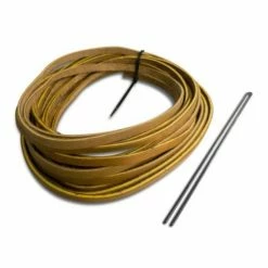 Rawlings Standard Lace 3/16" Black -EvoShield shop rawlings rawlings standard lace 3 16 2