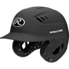 Rawlings VELO R6 JR Helmet MATTE BLK