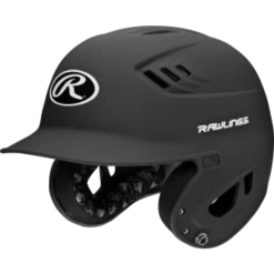 Rawlings VELO R6 JR Helmet MATTE BLK