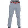 Rawlings YPRO150 Youth Semi-Relaxed Pant Grey -EvoShield shop rawlings rawlings ypro150 youth semi relaxed pant