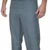 Smitty Flat Front Base Pant Heather Grey